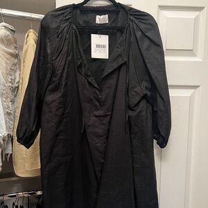 DISSH Black Dress - NWT